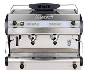 equivocado Picotear cortar Máquina para café Expresso y Cappuccino Automática 2 Gr. | Food Machine